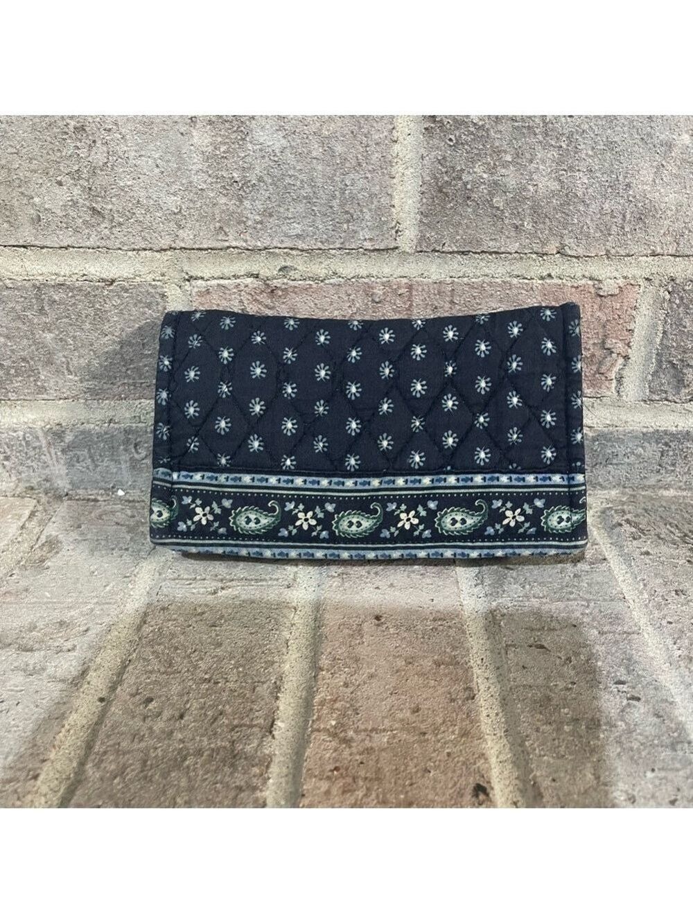 Vera Bradley Quilted Wallet